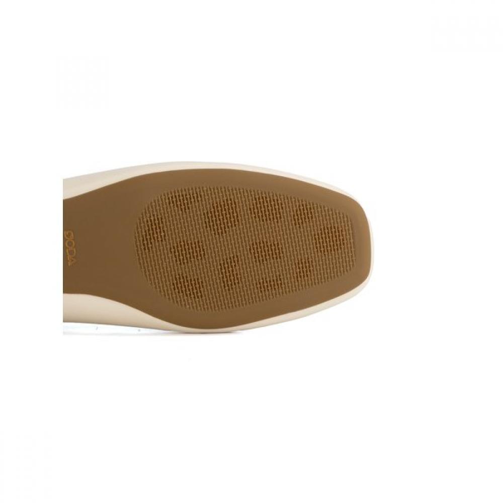 SODA Women Semi Dress Pumps 3cm Arf513 Ls35