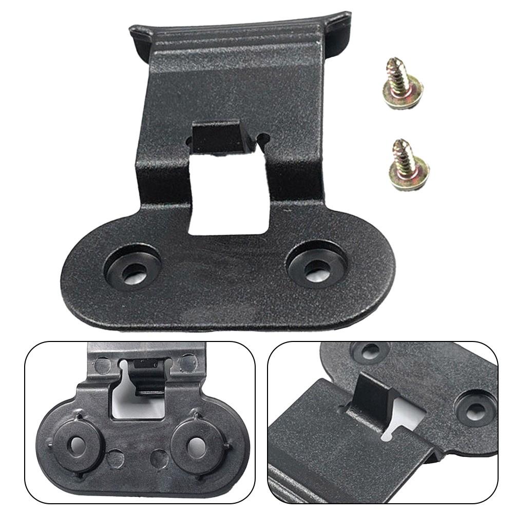 55037537AA Armrest Lid Latch Armrest Lid Latch Black