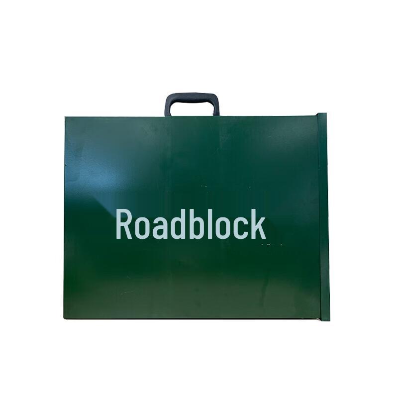 Jingrui Zhi an Manual Retractable Vehicle Barrier