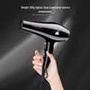 Kangfu Professional High-Power Hair Dryer for Quick Drying at Home or Salon