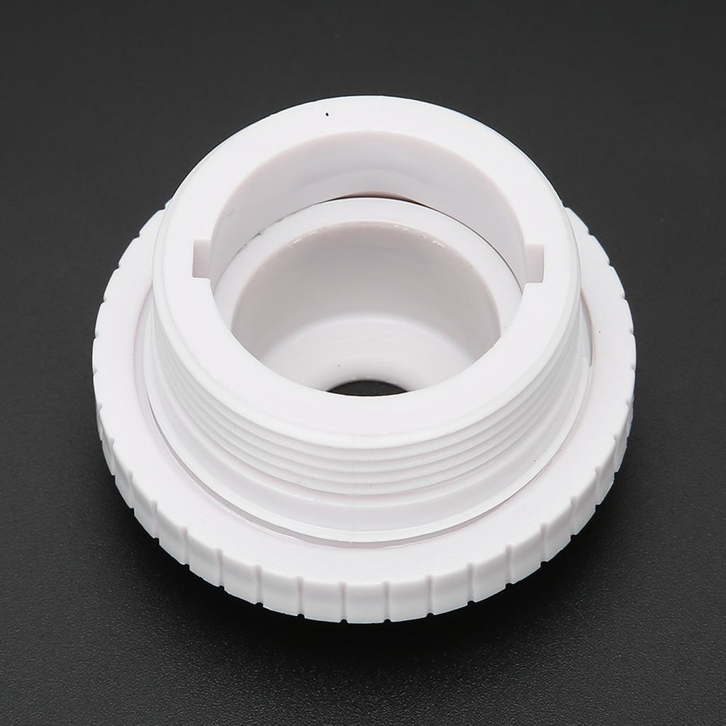 G1 1 2 DN40 Swimming Pool Spa Water Outlet Nozzle Accessories Fittings for Massage Bathtub