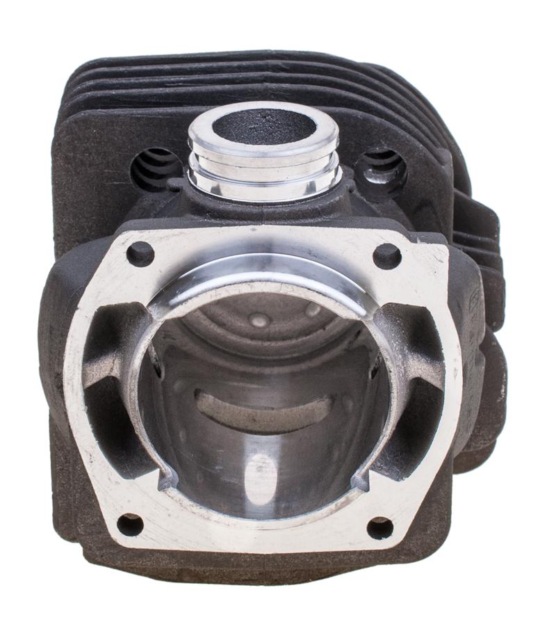 Cylinder Husqvarna 372 /50Mm/ Kpl. Okrągły Wlot Qg37250R