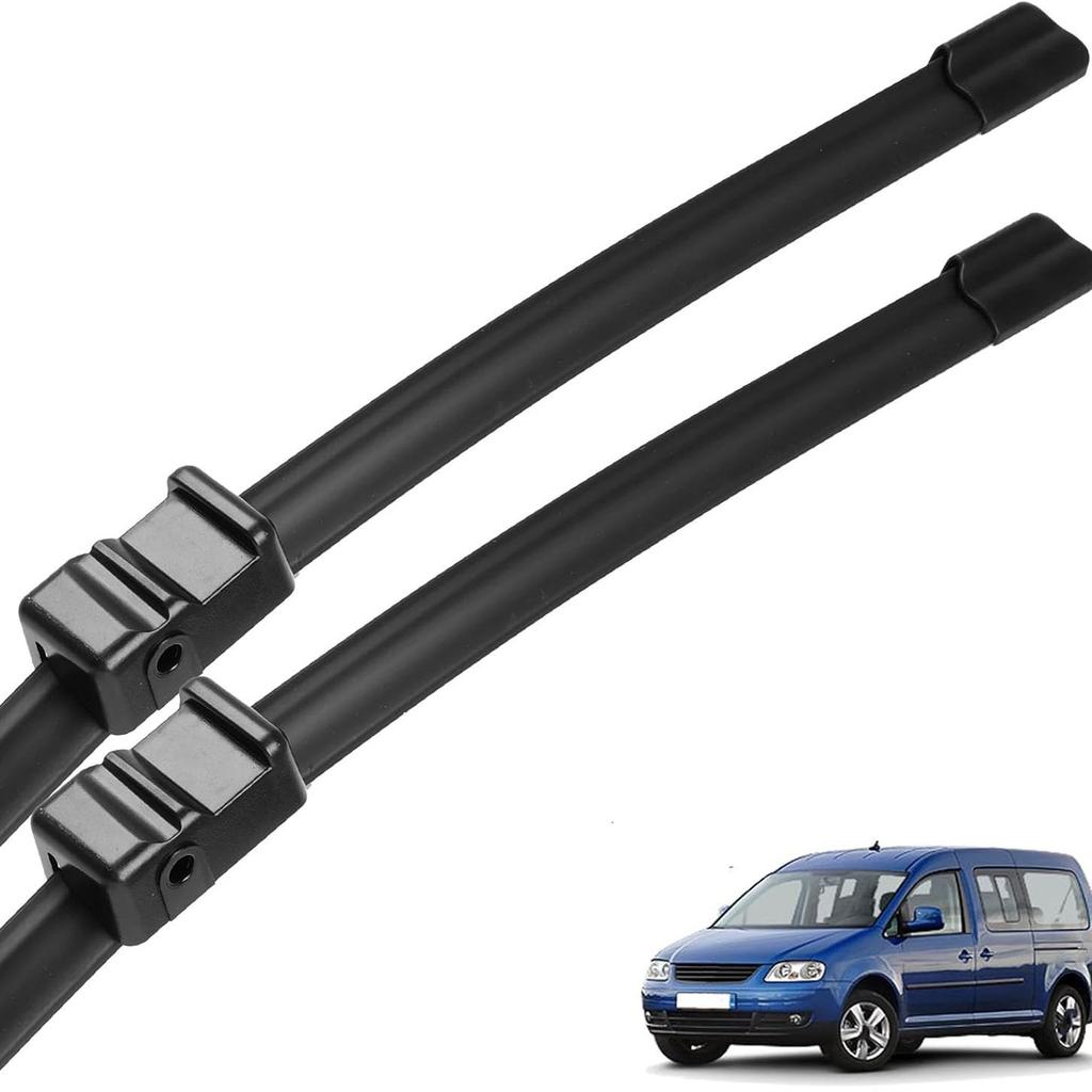 For Volkswagen Caddy Wipers Wipers Caddy 2K 2004-2007 24 "+ 19" Wipers Wipers