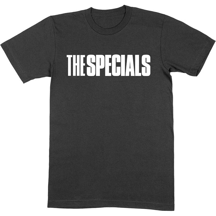 The Specials - Solid Logo - Black T-shirt XL