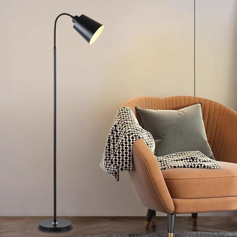 oeny Floor Lamp with Remote Control