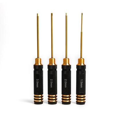 IFLIGHT Imported Titanium FPV Hex Screwdriver Set (CN Version)