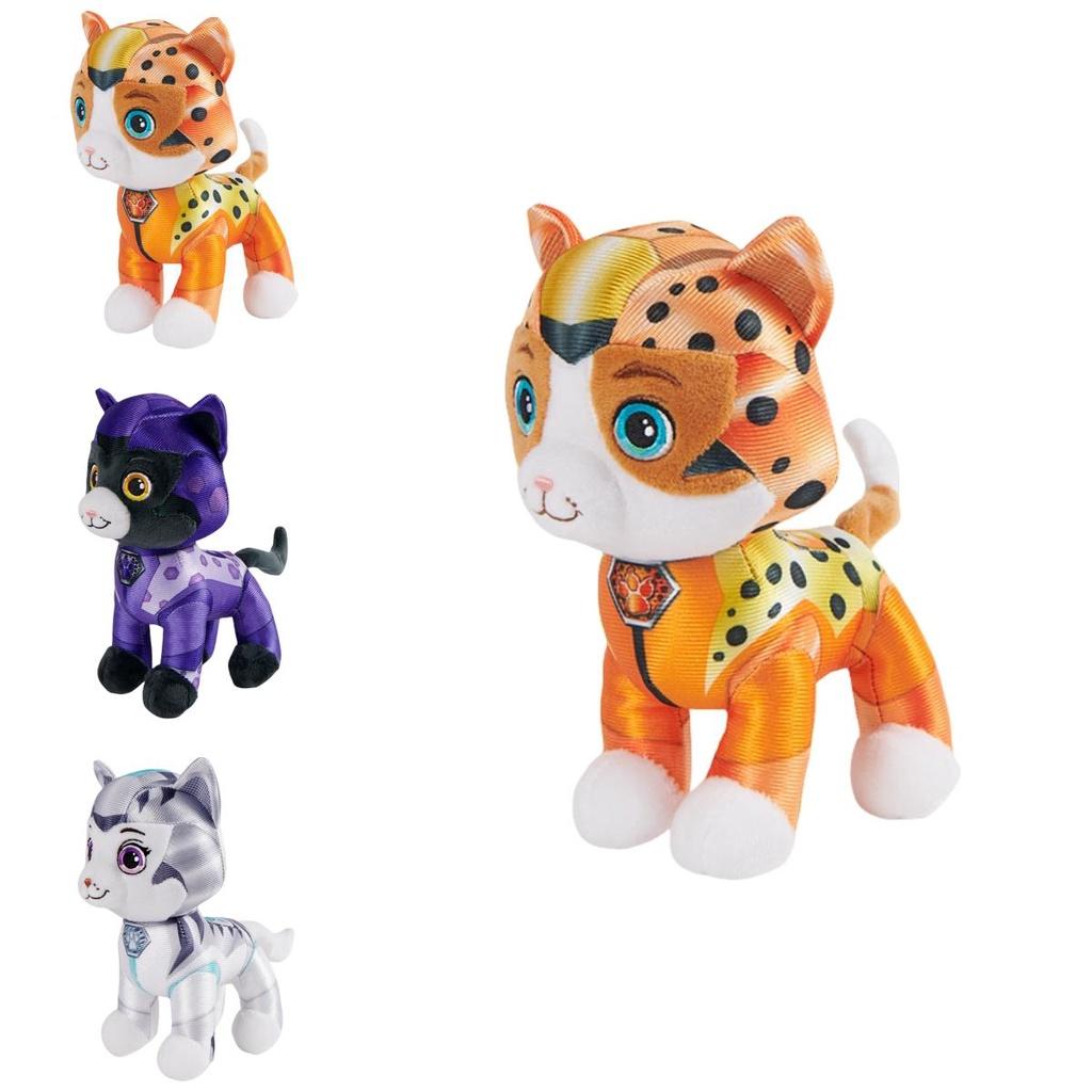 Cute And Soft Plush Toy Set Ideal Gift For Children Years Old)