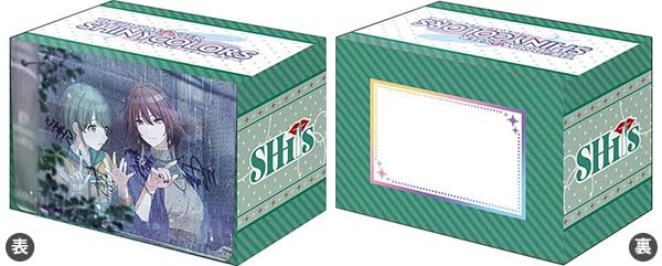 

Bushiroad Коллекция протекторов для колоды V3 THE Shiny Colors 283 Production Seeds Vol.922 IDOLM@STER