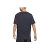 Nike Comfortable Retro Soft Pullover Short Sleeve T-Shirt Men Tops Black HF6200-010