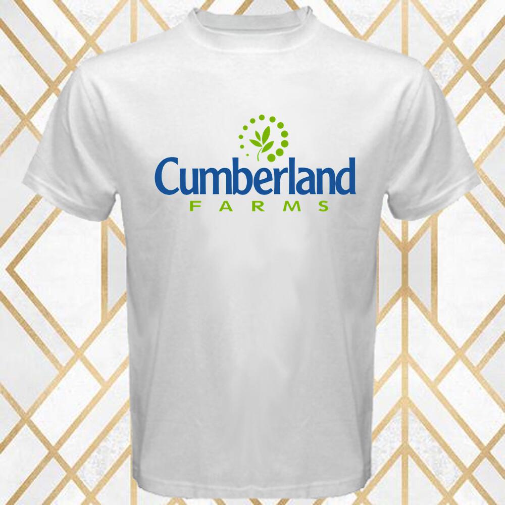 Cumberland Farms Cumby s Men s White Size S 3XL XL