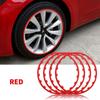 Universeller Radnabenschutzring 17/18/19/20/21 Zoll 4er-Pack Für Volkswagen Ford Toyota Suzuki Honda Tesla Model 3 Y S X BMW