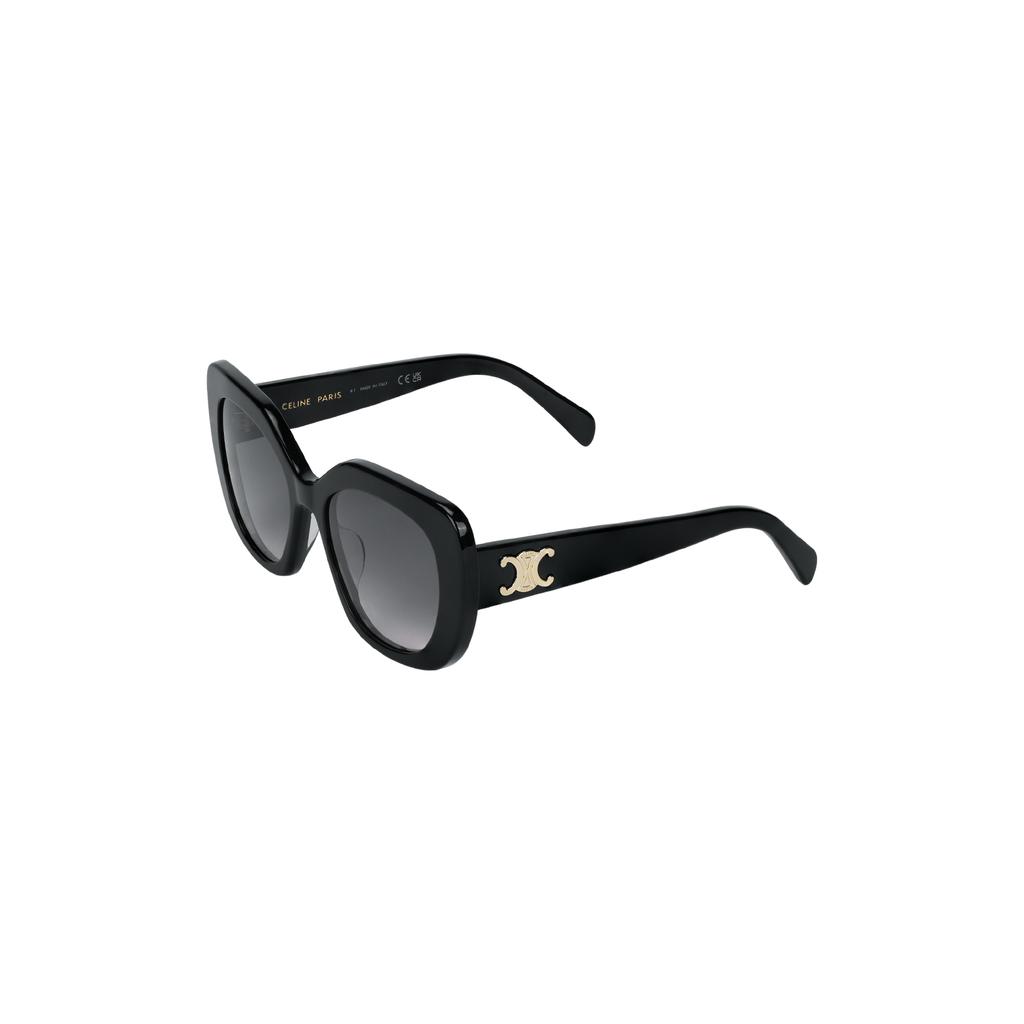 Celine Sculpted Butterfly Sunglasses Women sunglasses Black CL40226U5501F