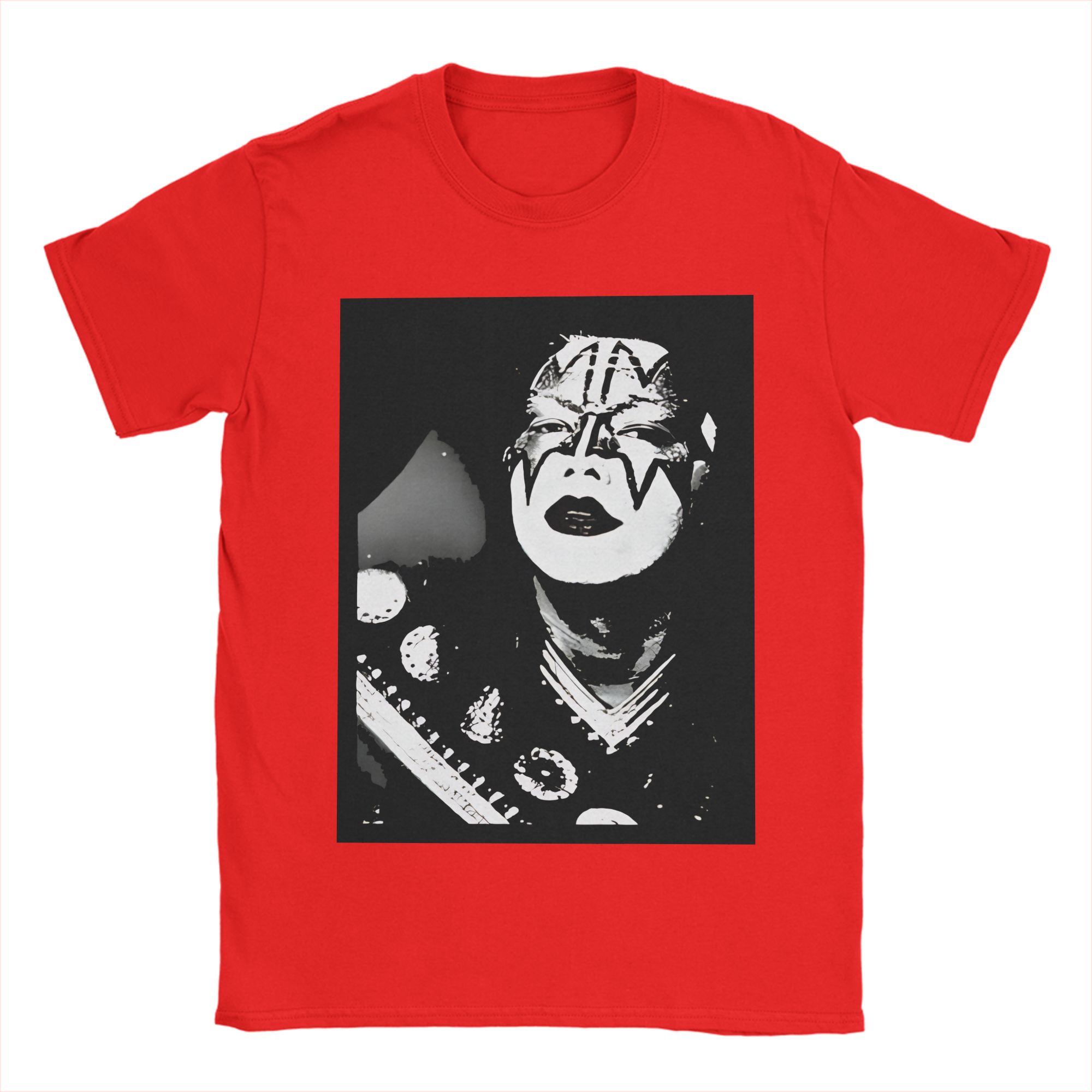 Ace Frehley RIP TShirt Beach Streetwear TShirts 100 Cotton Trending Tee Shirt For Unisex Short Sleeve Custom DIY Tees S