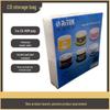 Dispositivos de armazenamento – Caixas para CD / DVD