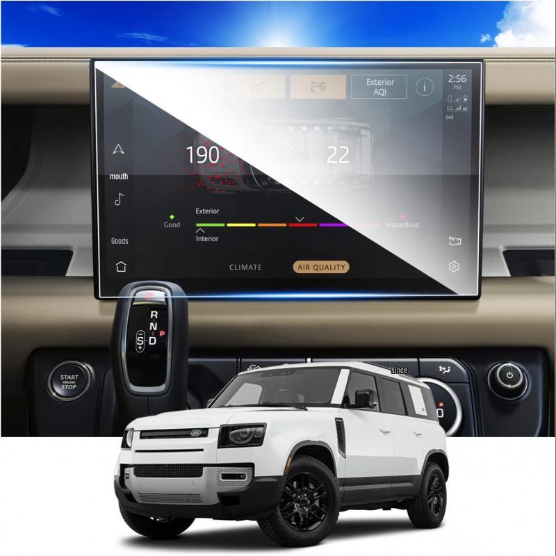 2026 Model O6514 Screen Protector for Land Rover Defender