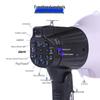 Thunder King CR-622 Bluetooth Rechargeable Folding Megaphone with Recording Alarm.