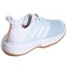 Adidas Essence Round Toe Mesh TPU Non-Slip Low-Top Casual Running Shoes Women sneaker Blue White FU8398