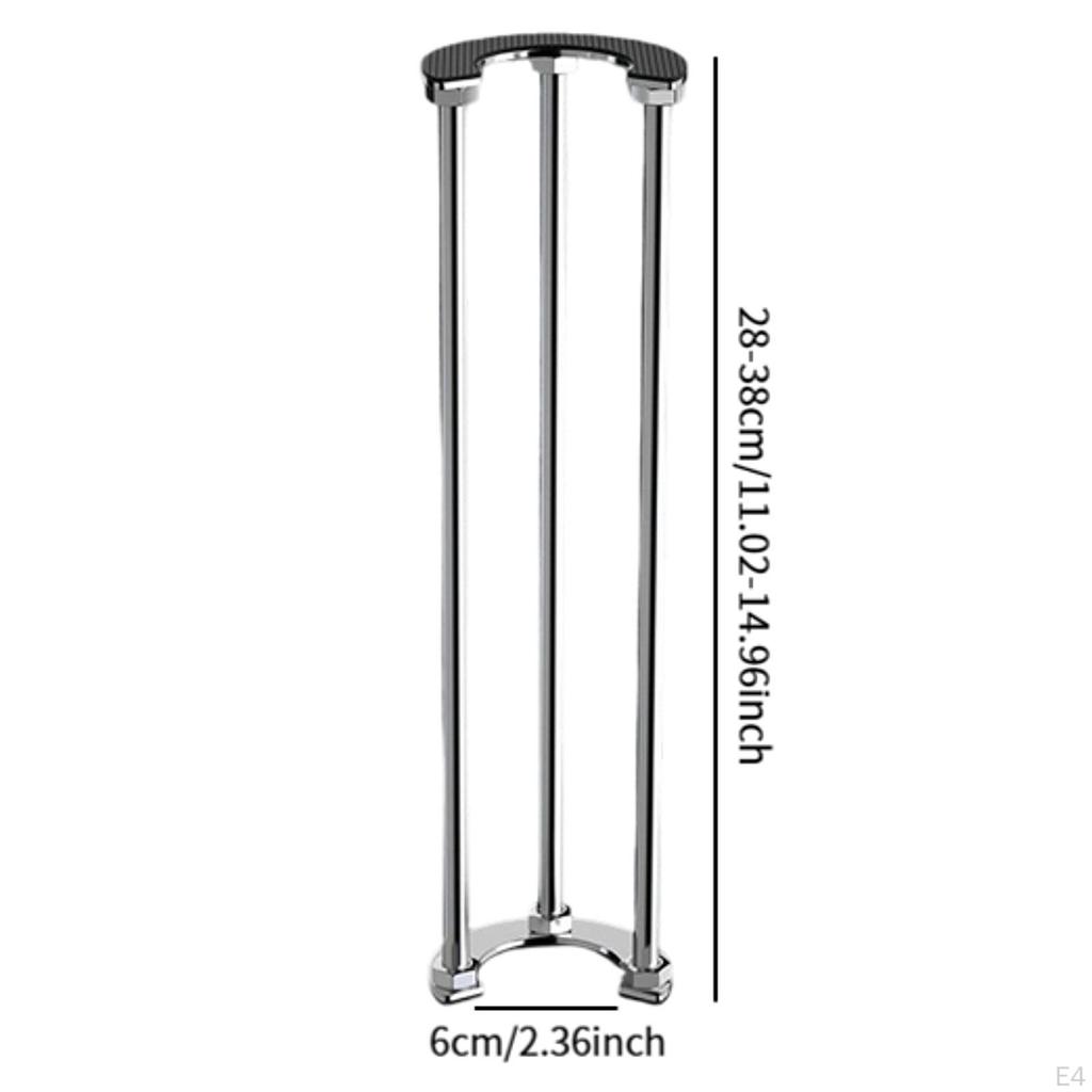 Unterbauspüle Halterung, Verstellbares Unterstützungssystem für Schwerlastinstallation in der Küche