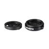 Granite Scope Bike Computer Mount Top Cap Kit GPS Mount SWAT Tool Kit Compatible with and Bryton Devices - - Garmin, Wahoo,