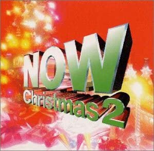 

CD VARIOUS - NOW Christmas 2 TOCP50372 TOSHIBA EMI Japan Holiday
