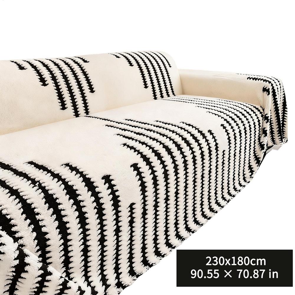 

Washable Couch Cover Non Slip Pet Friendly Sofa Protector for Living Room Home Furniture Bedroom Apartment Hotel Slipcover