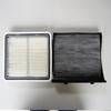 SET ENGINE & AC CABIN AIR FILTER For Subaru Forester Impreza WRX XV Crosstrek 16546-AA090 72880-FG000
