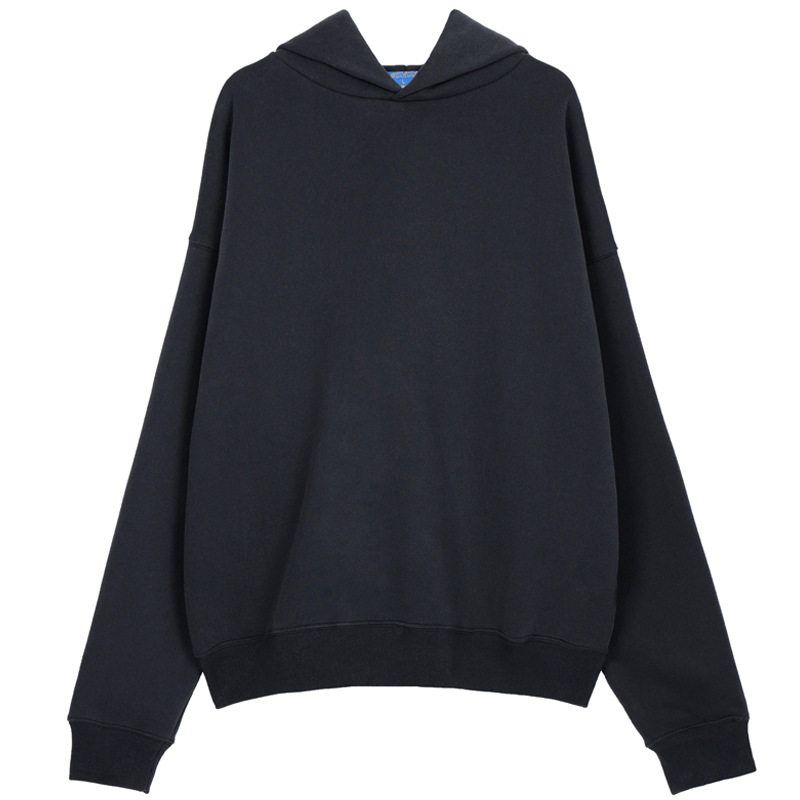 Trendy Fall and Winter Hip Hop Oversize Drop-Shoulder Hoodie