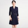 Women's Elegant Business Suit Dress