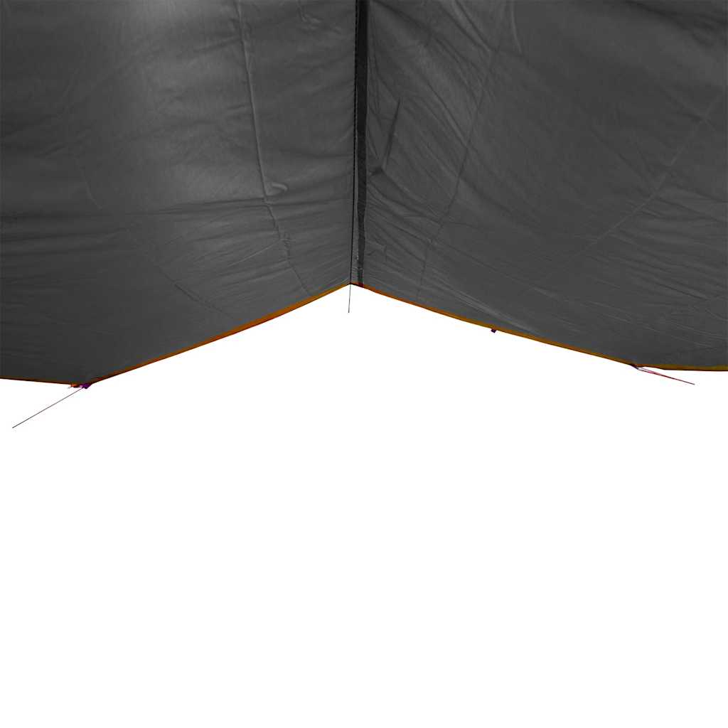 Tarp Grey and Orange 300x294 cm Waterproof