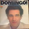 LP Record PLACIDO DOMINGO  Domingo M37207 CBS Masterworks 1981 US Classical Used