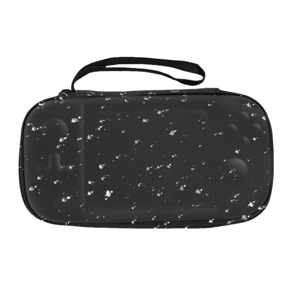 Für Anbernic RG406H Tragbare Organizer-Tasche Stoßfest Handheld-Spielkonsolen-Etui Tasche Kratzfest Schützendes Reiseetui