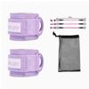WEZHO Ankle Straps for Strength Training