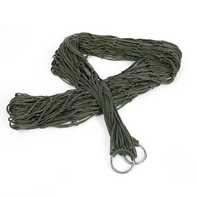 OLOEY Outdoor Indoor Mesh Hammock