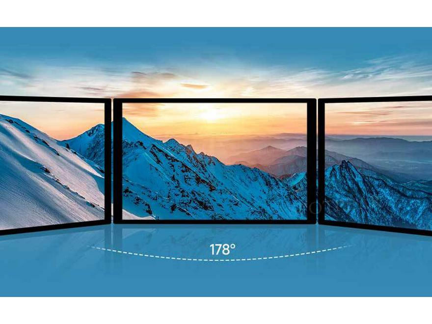 10.1-Inch DSI LCD Display for ESP32-P4, Luckfox-RK3576, RK3506, Raspberry Pi