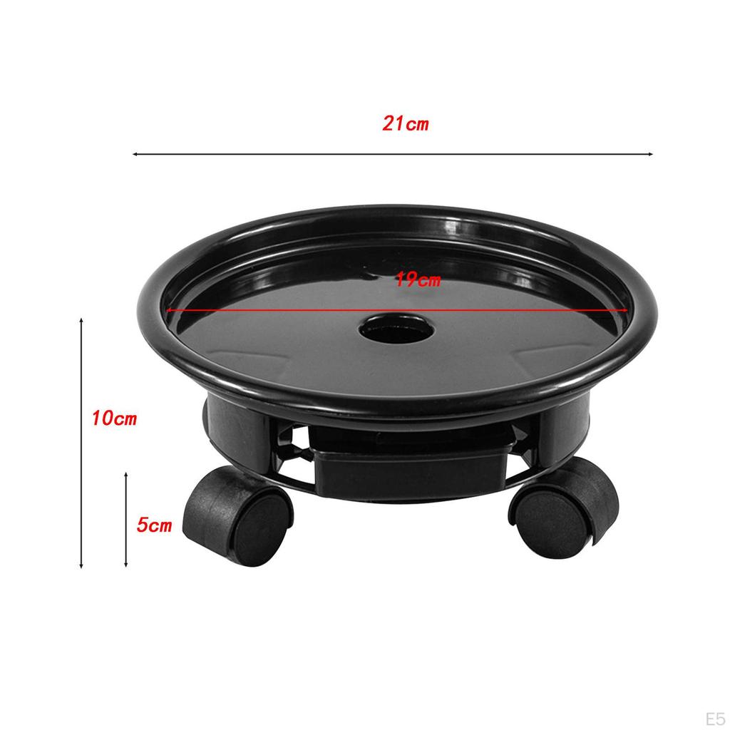 Mobile Plant Holder for Garden And Patio Decor