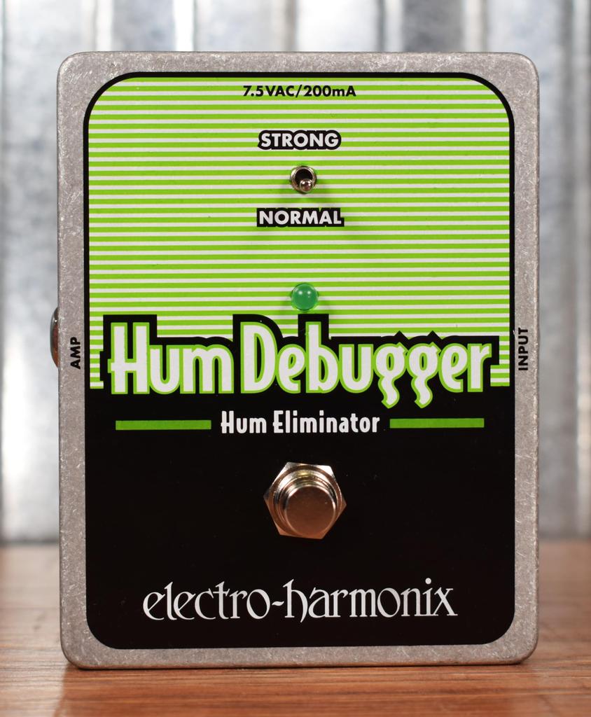 Effector Hum Eliminator Hum Debugger Electro-harmonix Electro-Harmonix []