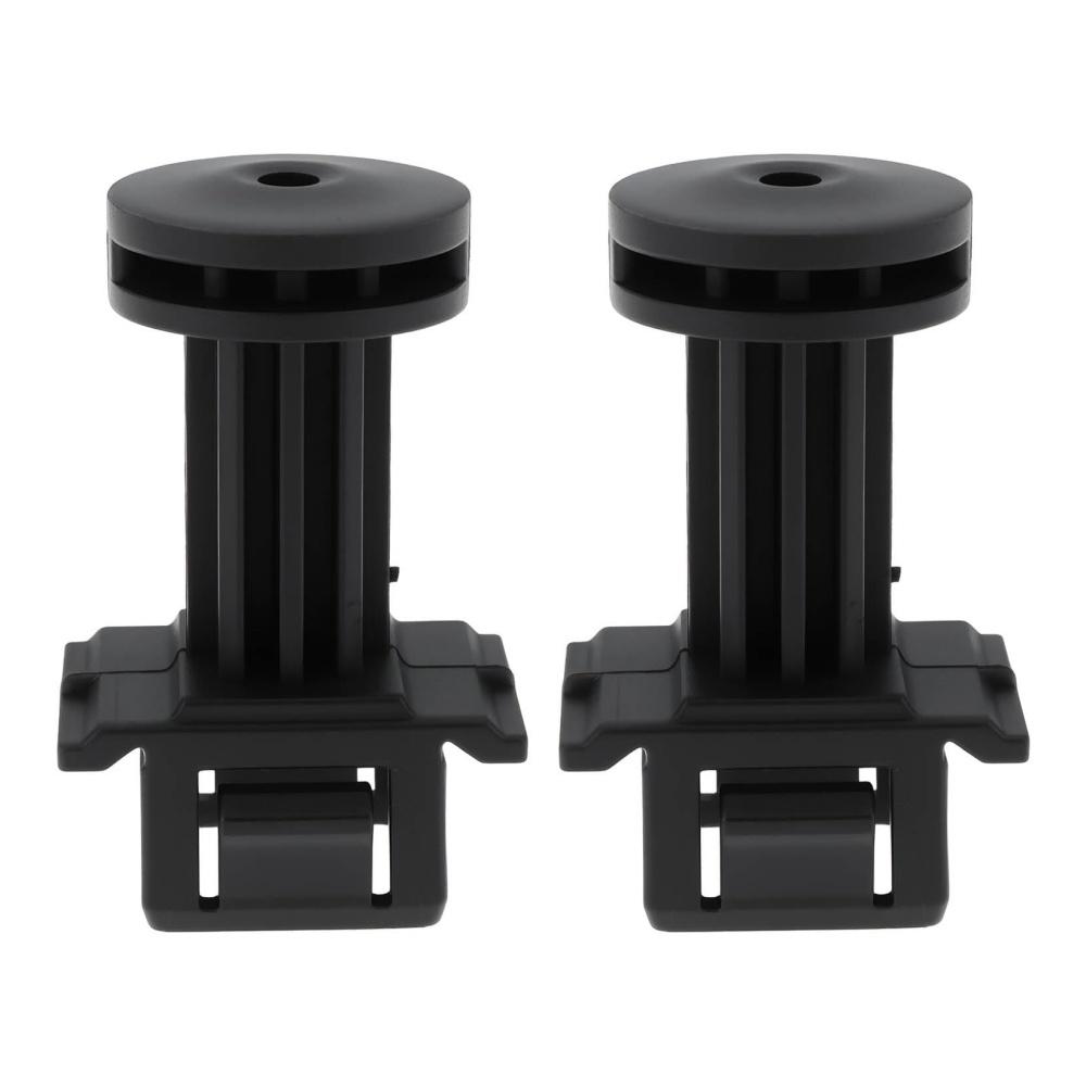 

2Pcs Hood Bumper Retainer For Jeep Compass 2017-2026 68467948AB