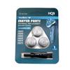 3 упаковки для Philips Norelco HQ9 Нержавіюча сталь HQ8100 HQ8140 HQ9100 HQ9140 HQ8241 HQ9161 HQ8260