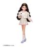 Takara Tomy Licca-chan Doll Aspiring Celebrity Mio-chan Dress-up Pretend Play Toy Ages 3 and Up
