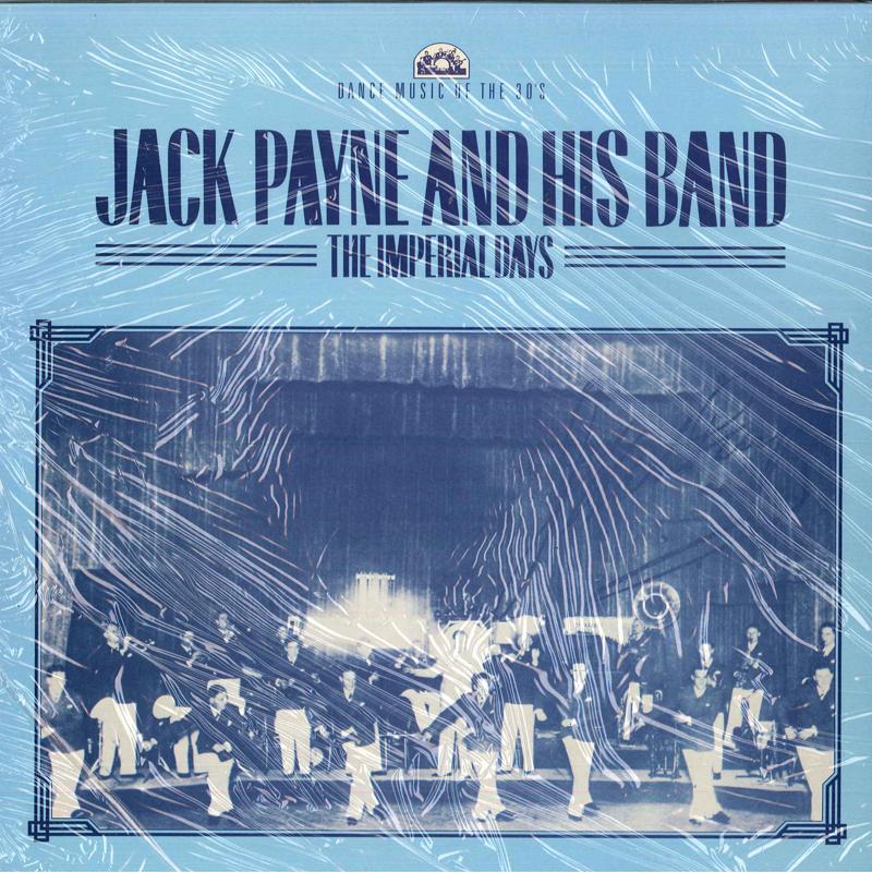 

LP Record JACK PAYNE & HIS BAND - The Imperial Days JOYD273 JOY RECORDS US Jazz