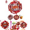 Beyblade Burst B-179 Superking Death Solomon Limited Edition Combat Gyro Toy With Launcher For Adults And Kids