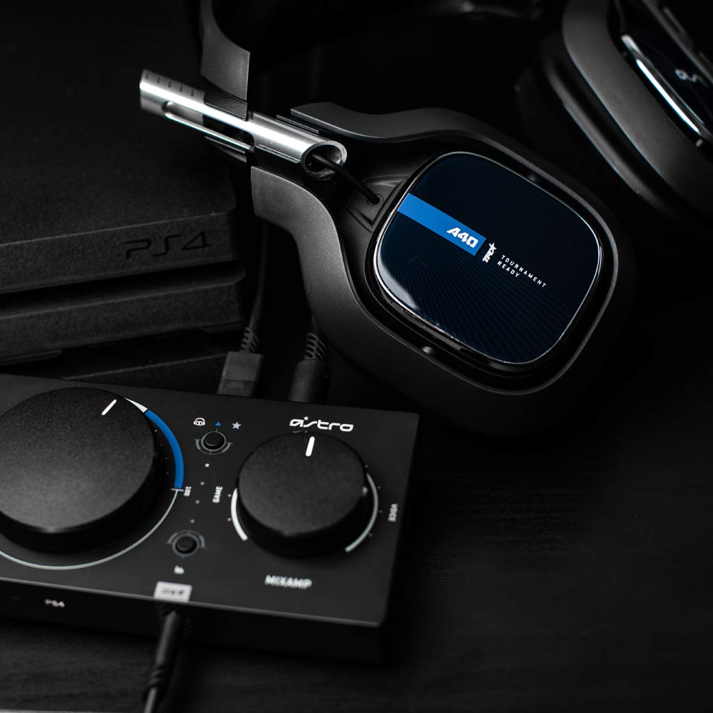 ASTRO Gaming Headset MixAmp Set A40TR-MAP-002