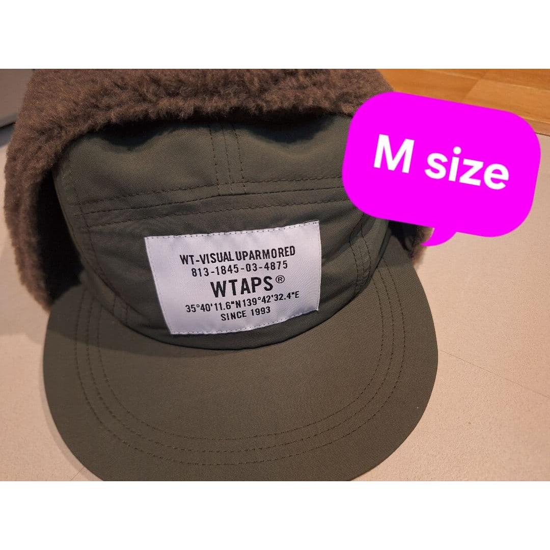 Used WTAPS robin M size