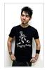 Flogging Molly Dancing Skeleton T-Shirt – Celtic Punk Rock Band Tee