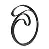 Serpentine Drive Belt Replacement For Volvo Penta 3860086 Fits 4.3 5.0 5.7 Gi GL Gxi Si