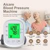 Electric Digital Blood Pressure Monitor Machine LCD Display 3mmHg Accuracy ISO CE Certified Class II Medical Grade for Home