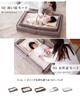 All You Need Is This Baby Bedding Anywhere Compact Bed Free Melange Homecoming 746181 One! [Farska Gray] Newborn, Co-sleeping, Birth, Portable,