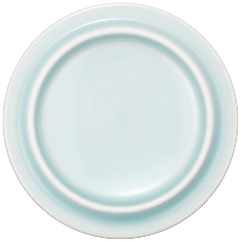Hakusan Porcelain Sencha X SAWA Hasami Made In Japan Lid, Blue-and-White Glaze, (approx.) 8.5 2.5cm, Ware,