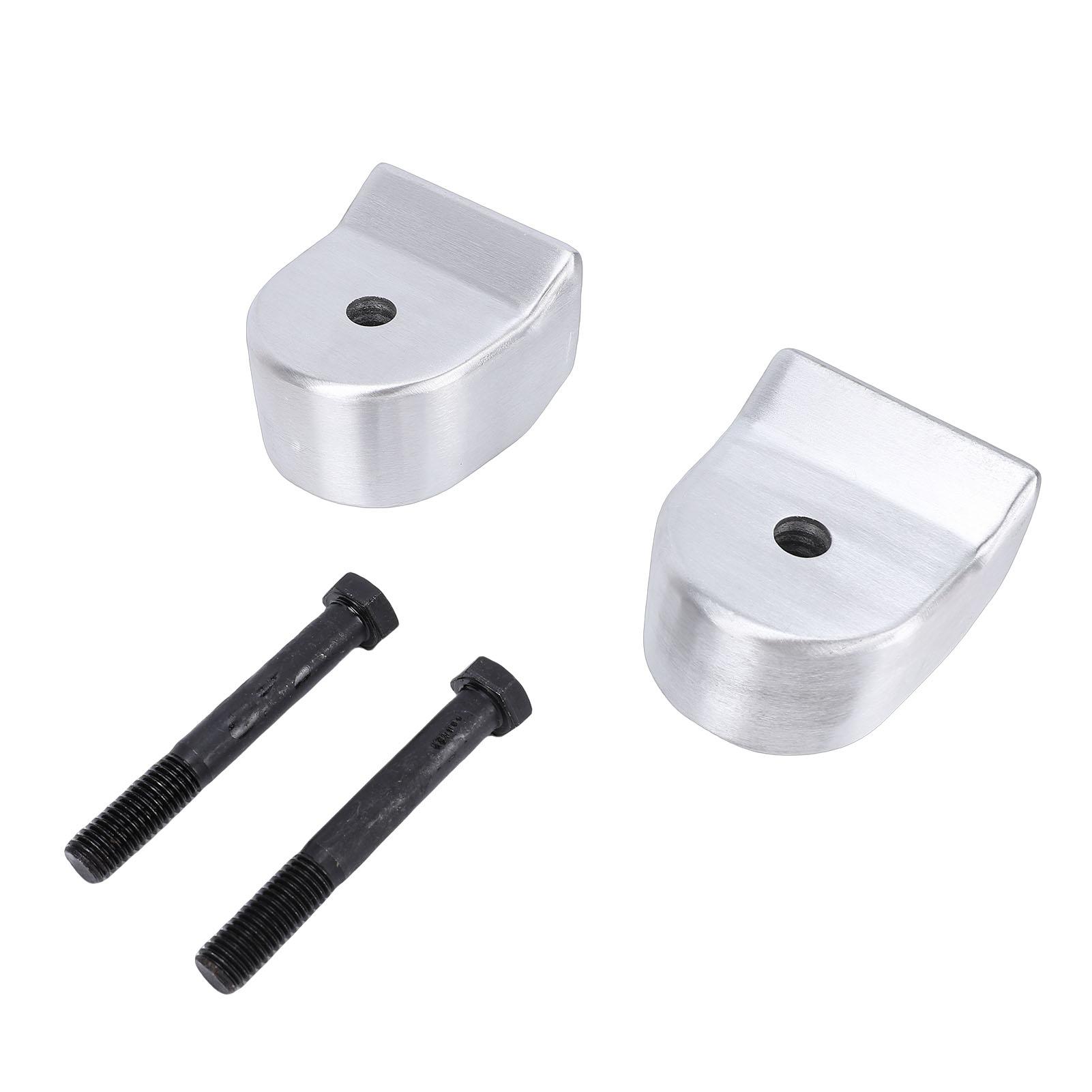2 Inch Verhogingskit, Aluminium Legering Voorste Verhogingsafstandhouders Kit voor 250 350   4  2005-2025