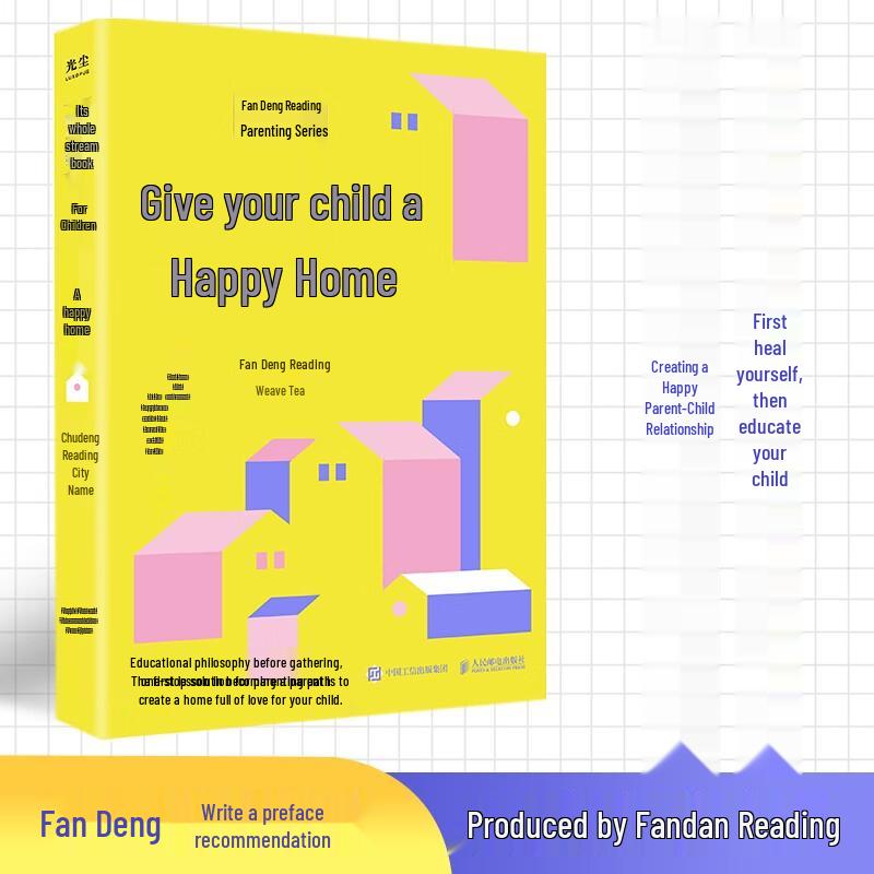 Creating a Happy Home for Children Guide